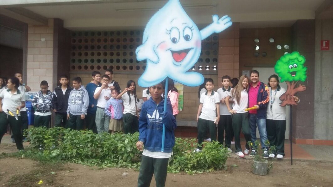 Día Internacional del Agua – 22 de Abril Día Internacional del Agua – 22 de Abril