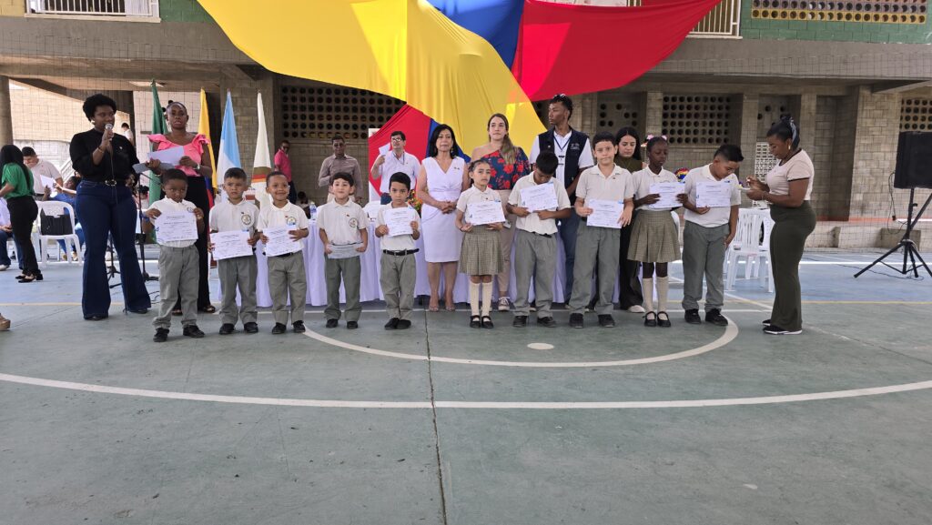 Gobierno escolar I.E. Titán 2025