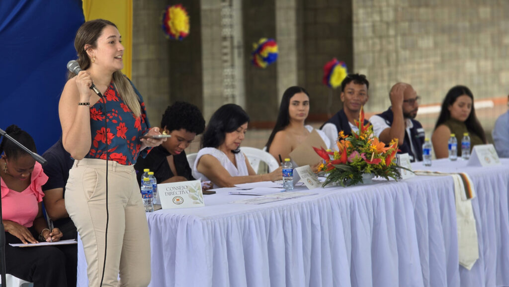 Gobierno escolar I.E. Titán 2025