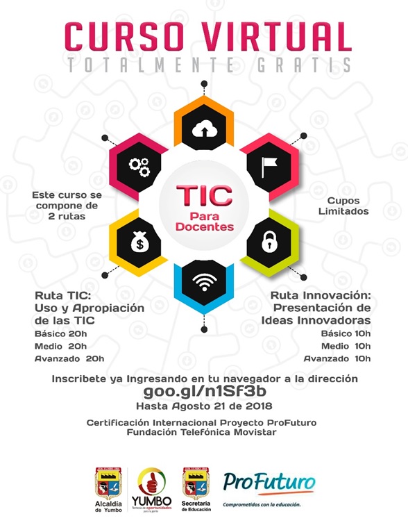 Cursos virtuales totalmente gratis