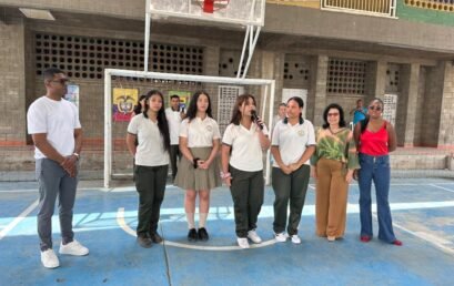 Aspirantes al Gobierno Escolar 2026 fueron presentados en una jornada marcada por el liderazgo y la participación estudiantil.