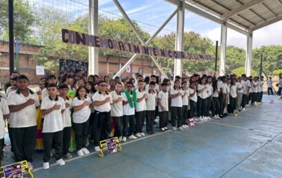 Conmemoración del Día Internacional de la Mujer 2026 en la Institución Educativa TITÁN.