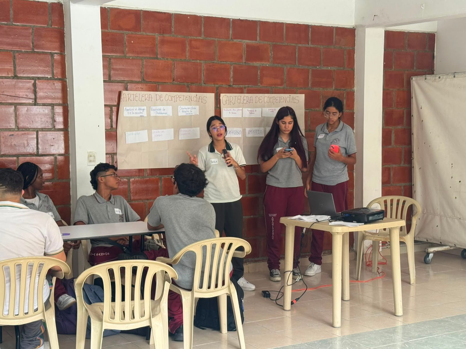 La Voz Titán fortalece el liderazgo juvenil en su primer encuentro de Acciones Ciudadanas Juveniles 2026 La Voz Titán fortalece el liderazgo juvenil en su primer encuentro de Acciones Ciudadanas Juveniles 2026