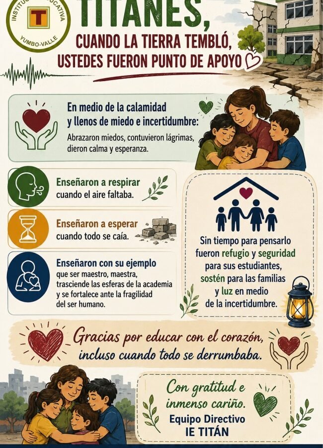 Apoyar y dar esperanza Apoyar y dar esperanza